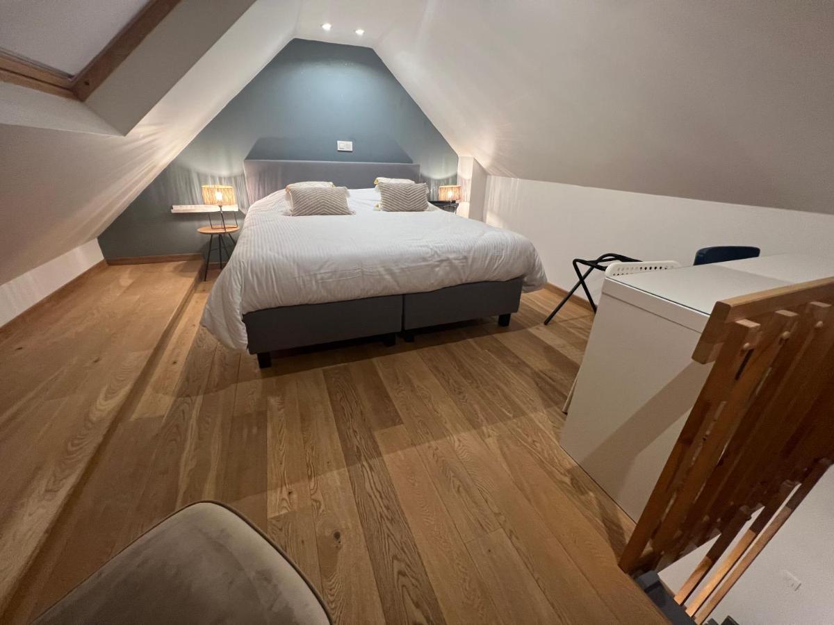 Le Presbytere De Sautour Kültér fotó