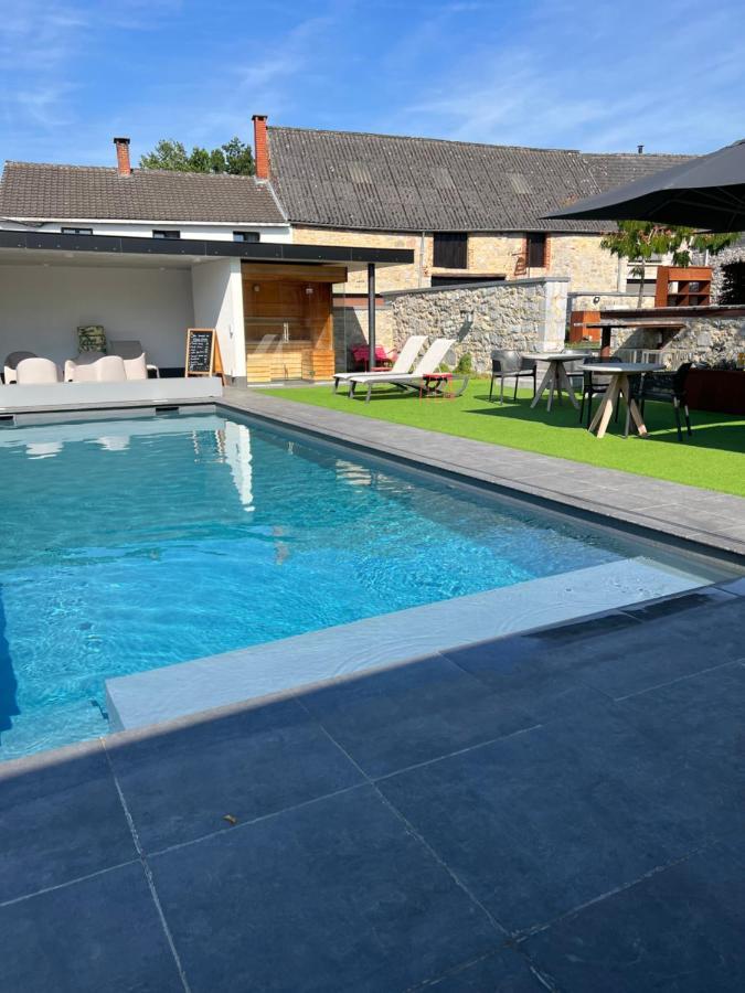 Le Presbytere De Sautour Kültér fotó