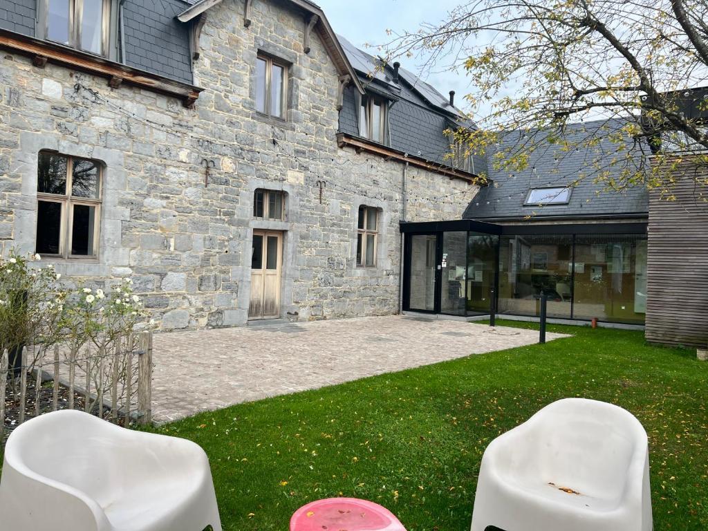 Le Presbytere De Sautour Kültér fotó
