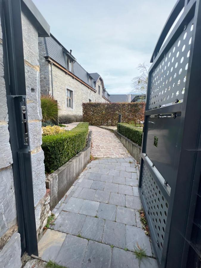 Le Presbytere De Sautour Kültér fotó