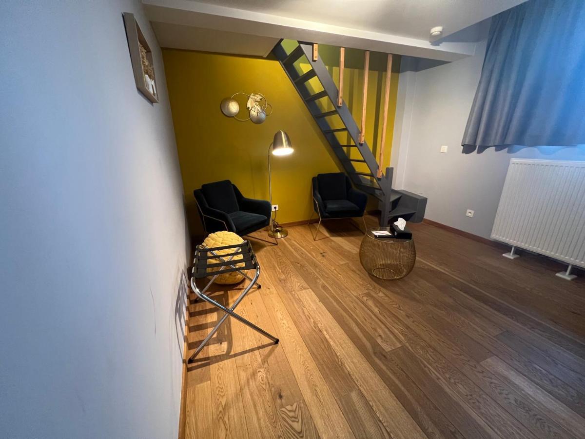 Le Presbytere De Sautour Kültér fotó