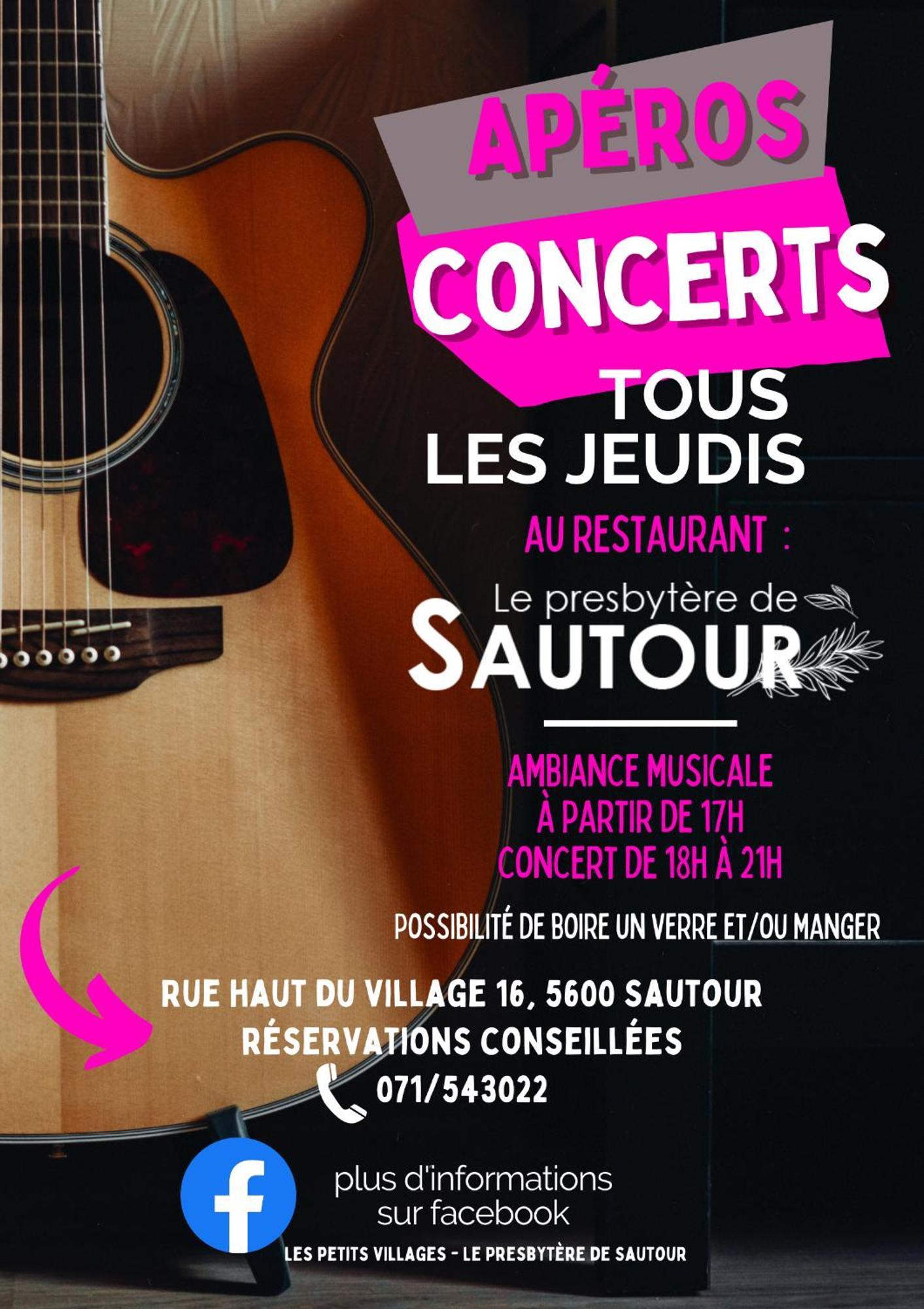 Le Presbytere De Sautour Kültér fotó